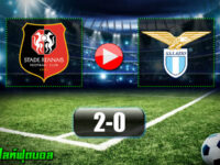 Rennes 2-0 Lazio