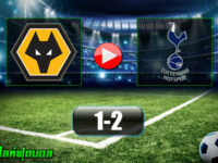 Wolverhampton 1-2 Tottenham Hotspur