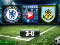 Chelsea 3-0 Burnley