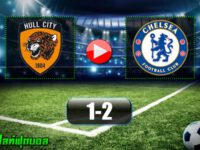 Hull City 1-2 Chelsea