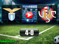 Lazio 4-0 Cremonese