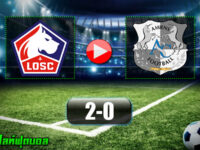 Lille 2-0 Amiens
