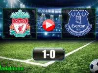 Liverpool 1-0 Everton