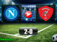 Napoli 2-0 Perugia
