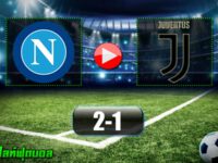 Napoli 2-1 Juventus