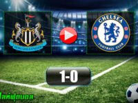 Newcastle United 1-0 Chelsea