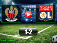 Nice 1-2 Lyon