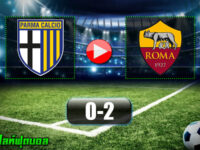 Parma 0-2 AS Roma