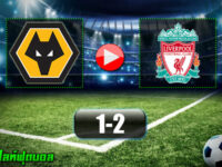 Wolverhampton 1-2 Liverpool