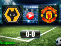 Wolverhampton Wanderers 0-0 Manchester United