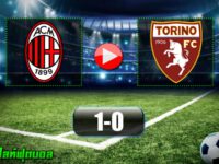 AC Milan 1-0 Torino