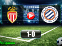 AS Monaco 1-0 Montpellier