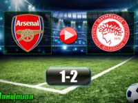 Arsenal 1-2 Olympiakos
