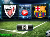 Athletic Bilbao 1-0 Barcelona