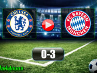Chelsea 0-3 Bayern Munich