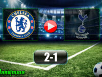 Chelsea 2-1 Tottenham Hotspur