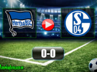 Hertha Berlin 0-0 Schalke 04