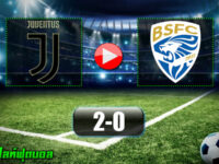 Juventus 2-0 Brescia