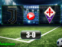 Juventus 3-0 Fiorentina