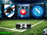 Sampdoria 2-4 Napoli