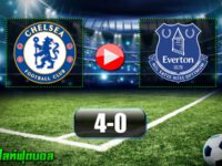 Chelsea 4-0 Everton