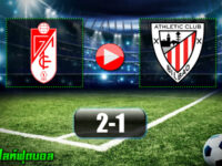 Granada 2-1 Athletic Bilbao