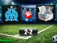 Olympique Marseille 2-2 Amiens