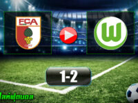 Augsburg 1-2 Wolfsburg