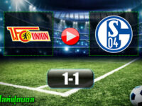 Union Berlin 1-1 Schalke 04
