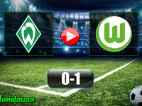 Werder Bremen 0-1 Wolfsburg
