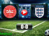 เดนมาร์ก 0-0 อังกฤษ