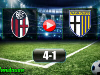 โบโลญญ่า 4-1 Parma Calcio 1913