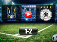 ยูเครน 1-2 เยอรมนี