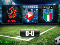 โปแลนด์ 0-0 อิตาลี