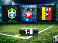 บราซิล 1-0 เวเนซุเอลา