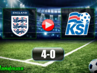อังกฤษ 4-0 ไอซ์แลนด์