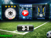 เยอรมนี 3-1 ยูเครน