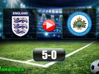 อังกฤษ 5-0 ซานมารีโน