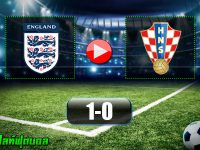 อังกฤษ 1-0 โครเอเชีย
