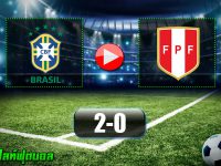 บราซิล 2-0 เปรู