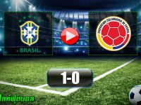 บราซิล 1-0 โคลัมเบีย