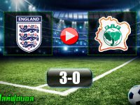 อังกฤษ 3-0 ไอวอรี โคสต์