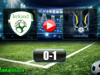 ไอร์แลนด์ 0-1 ยูเครน