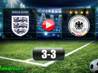 อังกฤษ 3-3 เยอรมนี