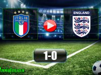 อิตาลี 1-0 อังกฤษ