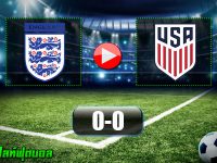 อังกฤษ 0-0 สหรัฐอเมริกา