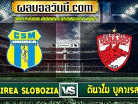 FC Unirea Slobozia เจอกับ ดินาโม บูคาเรสต์