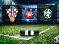 โครเอเชีย 0-0 บราซิล