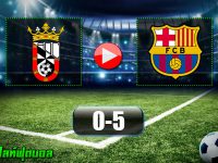 AD Ceuta FC 0-5 บาร์เซโลน่า