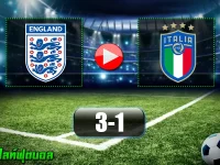 อังกฤษ 3-1 อิตาลี